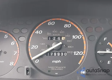 2001 Honda Cr-V Lx из США, поврежденный, VIN JHLRD18451C037170